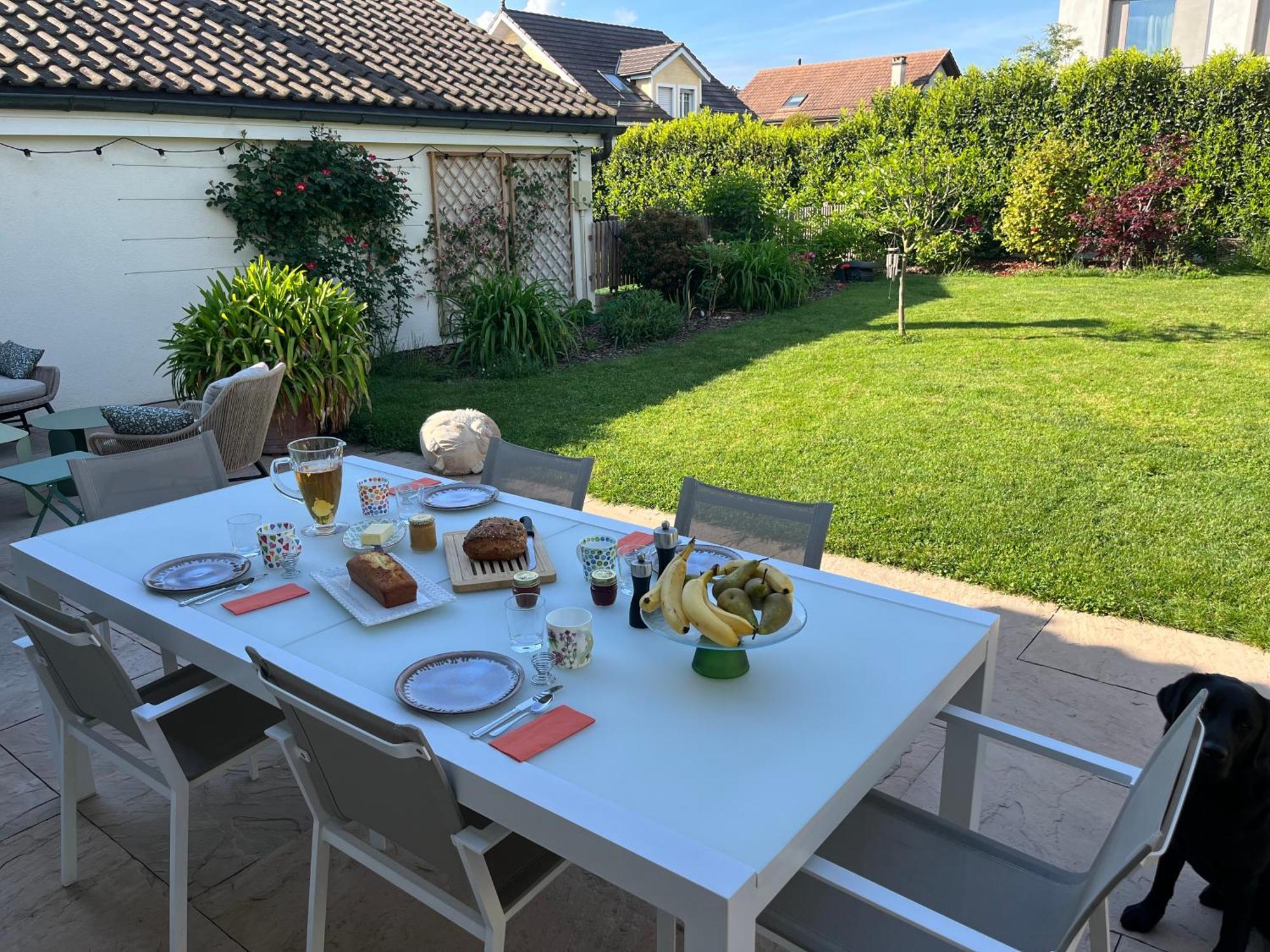 2 Doubles Et Salle De Bains Séjour chez l'habitant